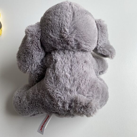 Aurora World Lil Benny Phant Elephant 10in Plush Toy - Gray - Picture 6 of 7